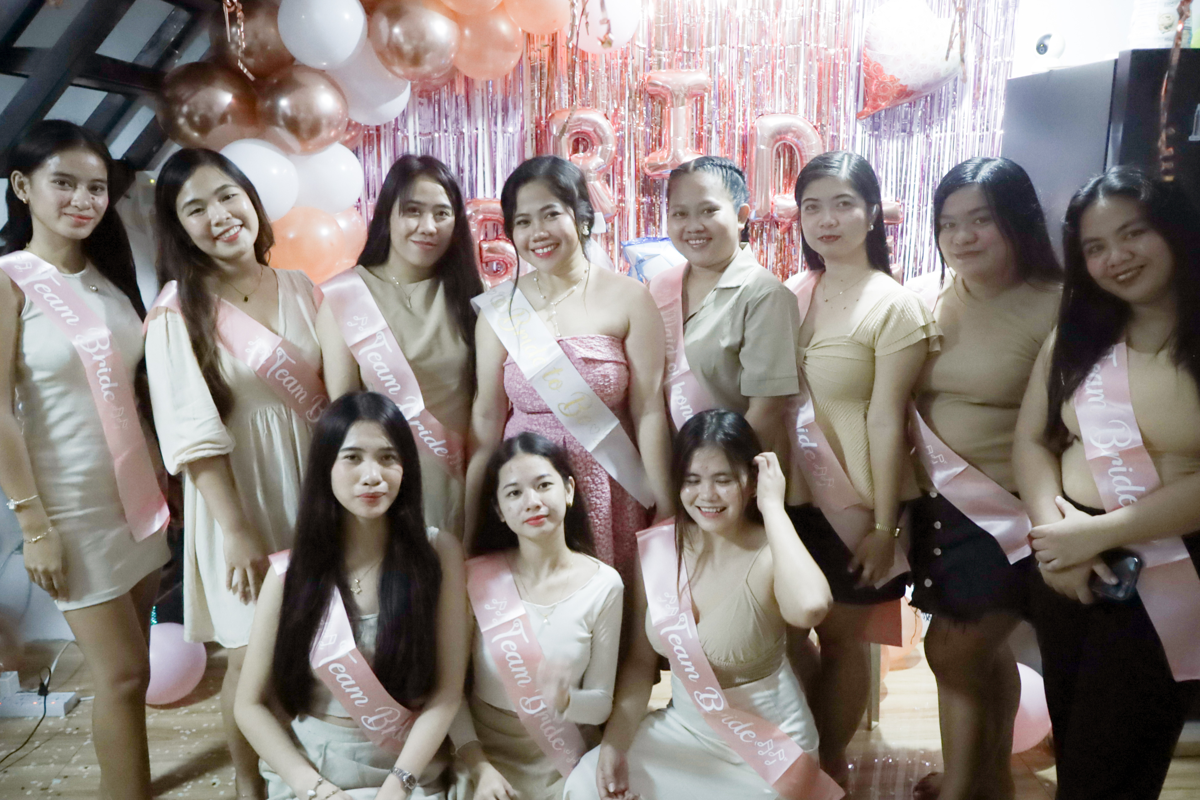 Bridal Shower Celebration