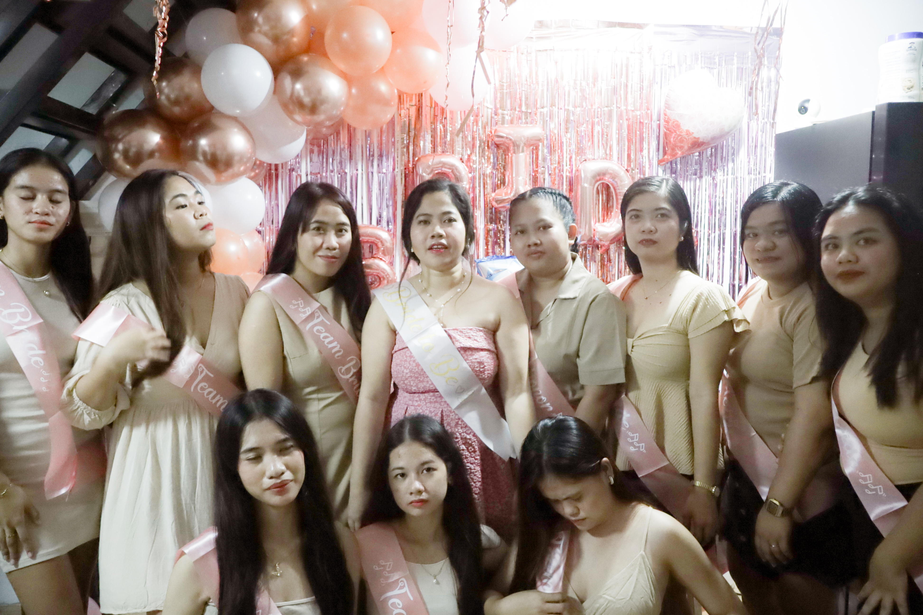 Bridal Shower Celebration